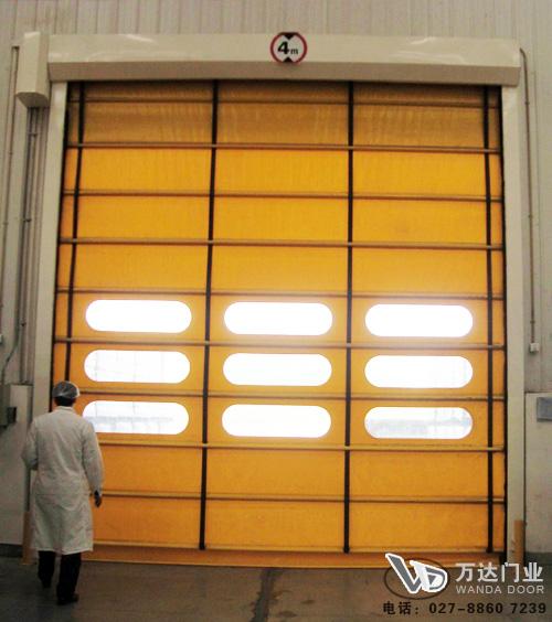 运河堆积门